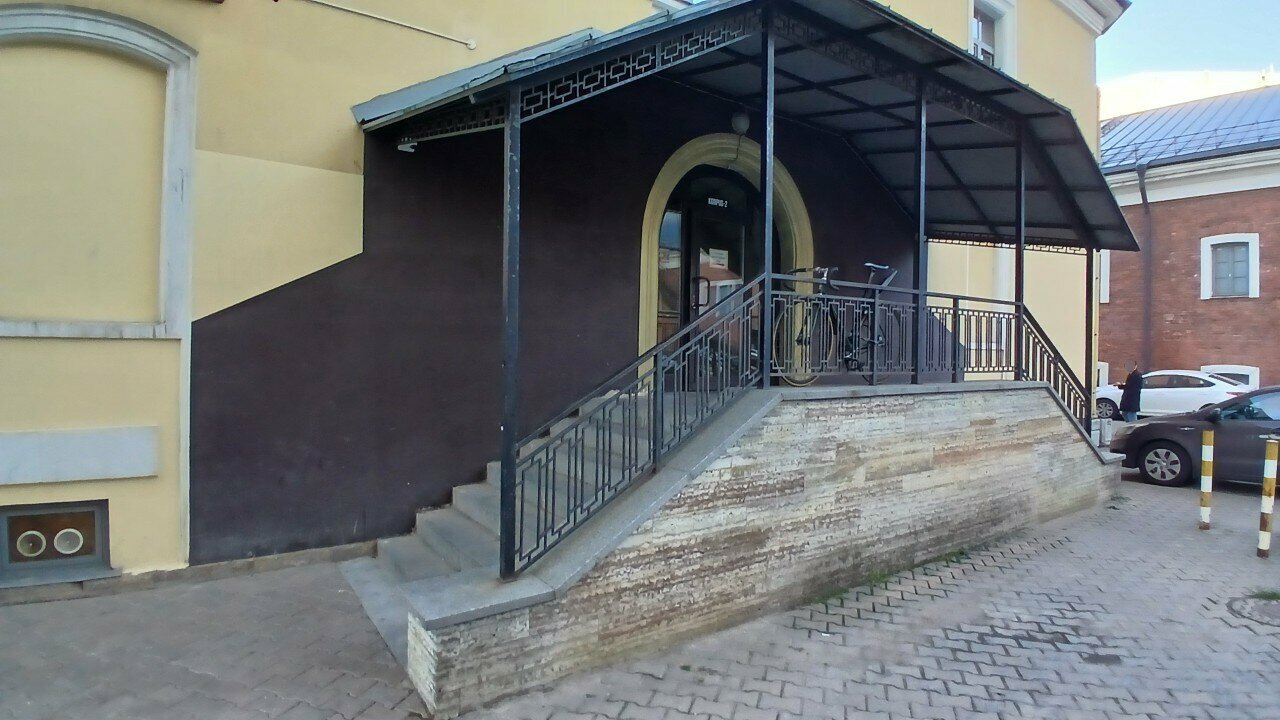 Гостиница Петя и Волк Санкт-Петербург-53