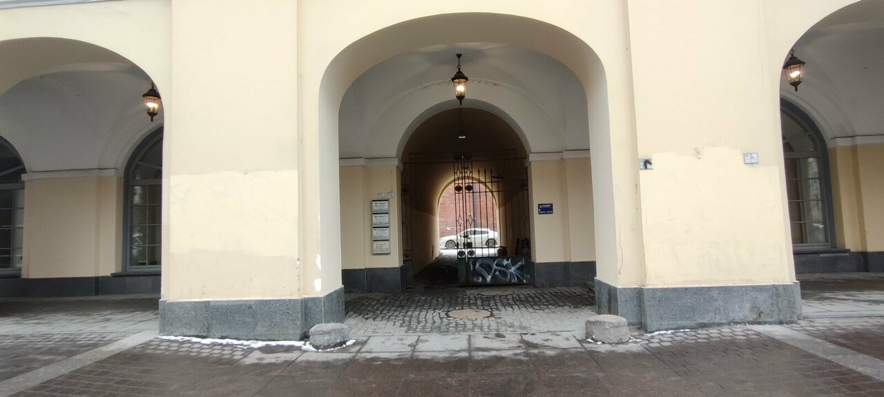 Гостиница Петя и Волк Санкт-Петербург-64