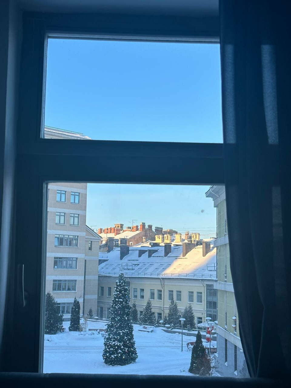 Гостиница Петя и Волк Санкт-Петербург-16