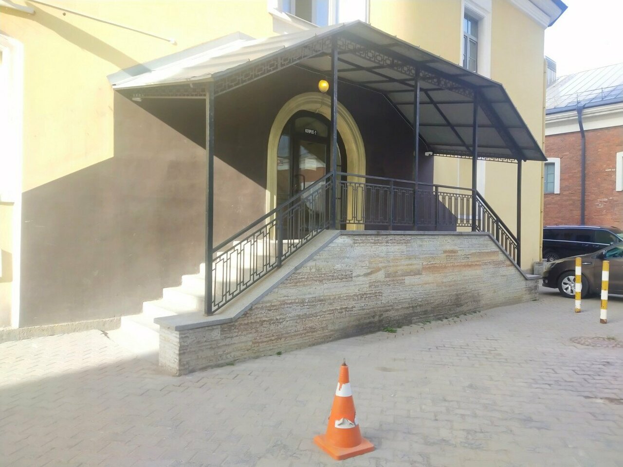 Гостиница Петя и Волк Санкт-Петербург-22
