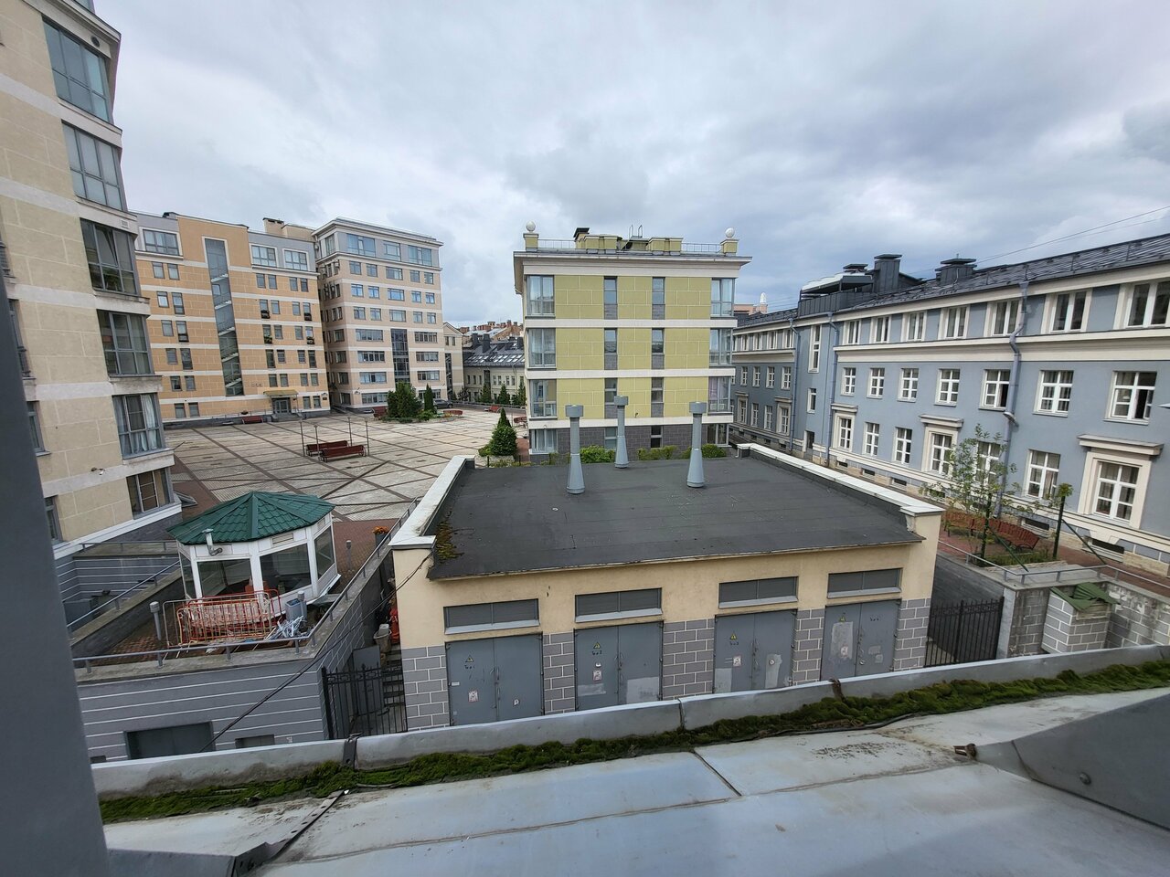 Гостиница Петя и Волк Санкт-Петербург-48