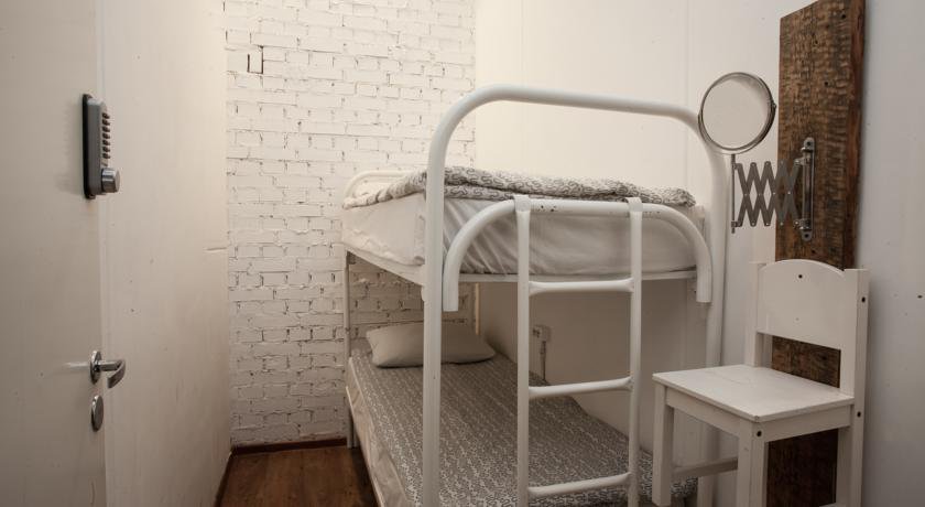 Гостиница Hostel Peter and the Wolf Санкт-Петербург