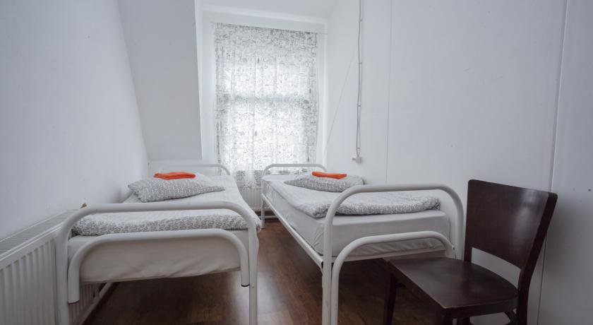 Гостиница Hostel Peter and the Wolf Санкт-Петербург