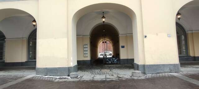 Гостиница Петя и Волк Санкт-Петербург-63