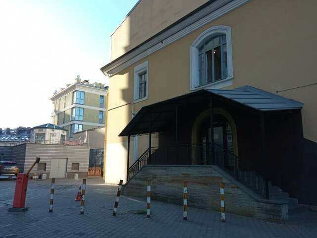 Гостиница Петя и Волк Санкт-Петербург-75